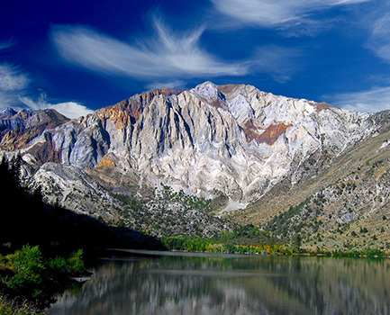 convict lake